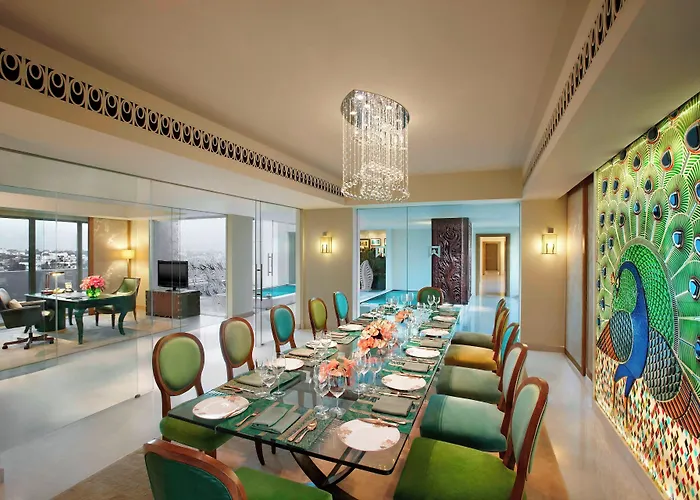 Itc Gardenia, A Luxury Collection Hotel, Bengaluru